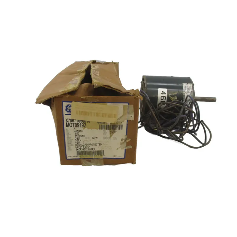 General Electric 5Kcp39sf U088as 460/400V 2.50A Nsmp 1