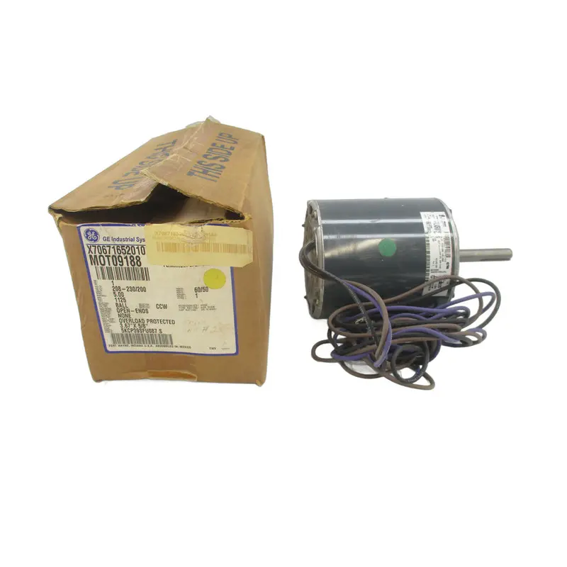 General Electric 5Kcp39sfu087s 208-230/200V 5A Nsmp 1