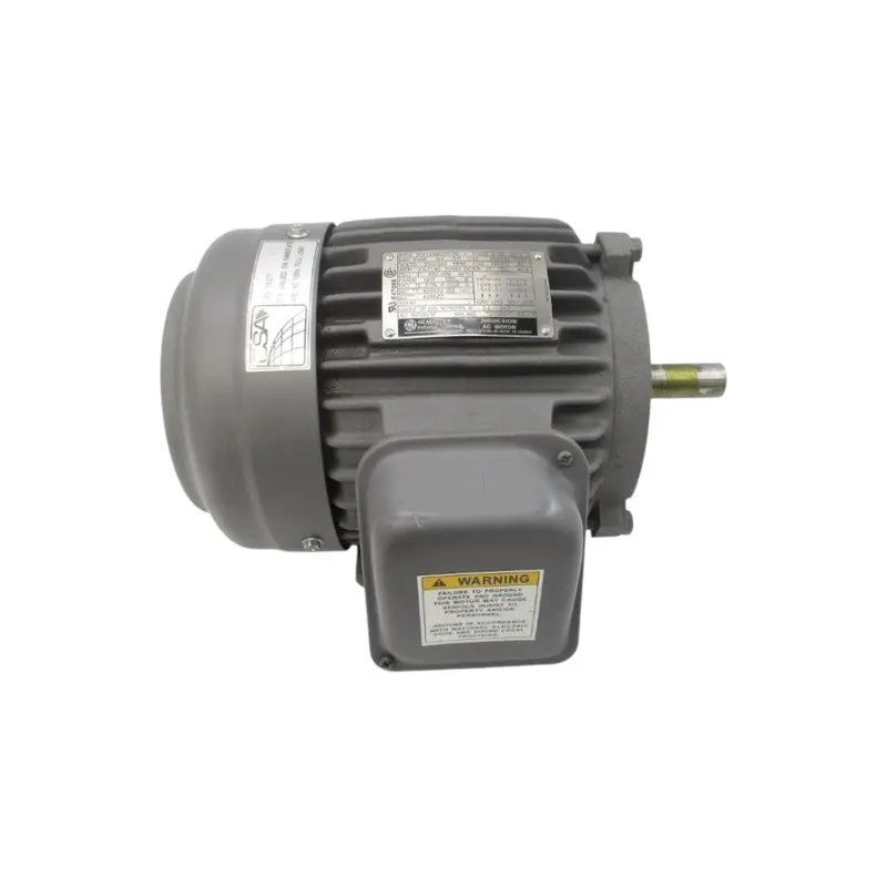 General Electric 5Ke143bc205 230/460V 2.9/1.45A Nsnp 1