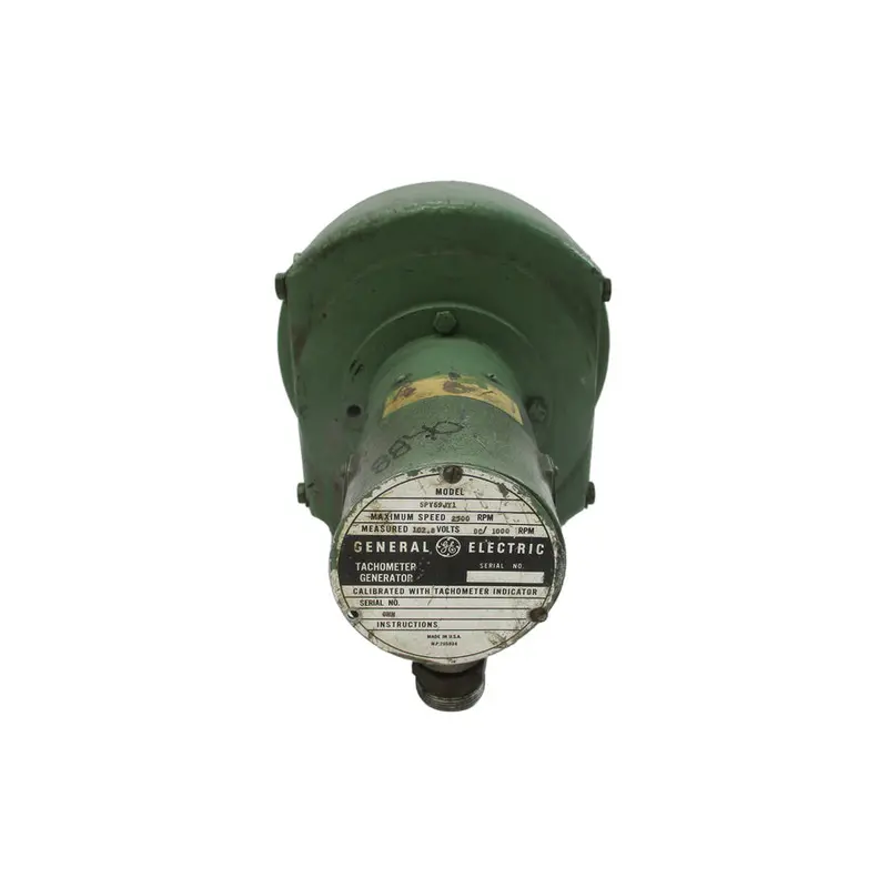 General Electric 5Py59jy1 102.8V Unmp 1