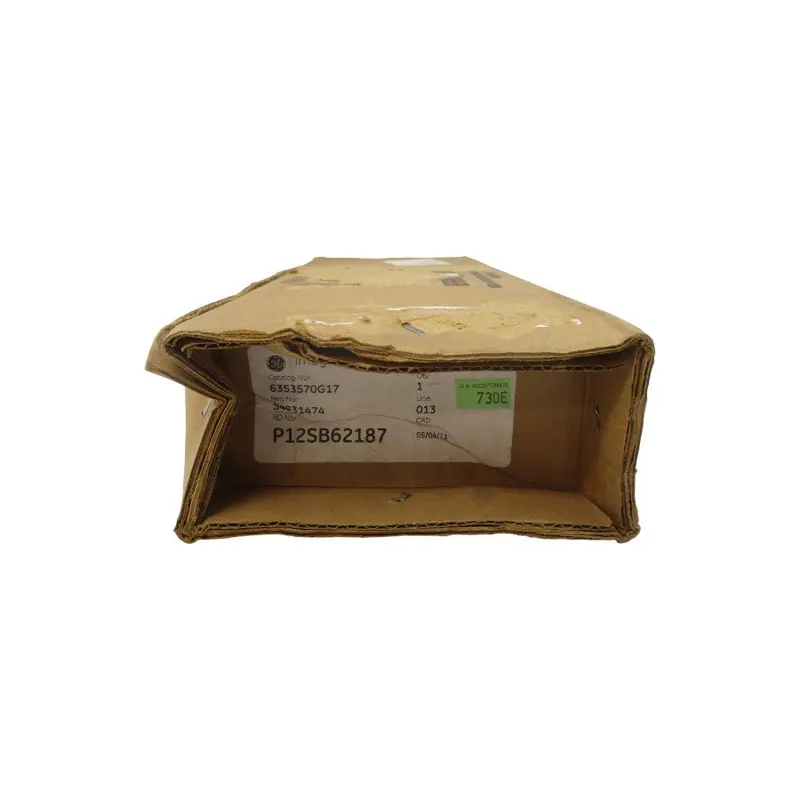 General Electric 6353570G17 Nsfs 1