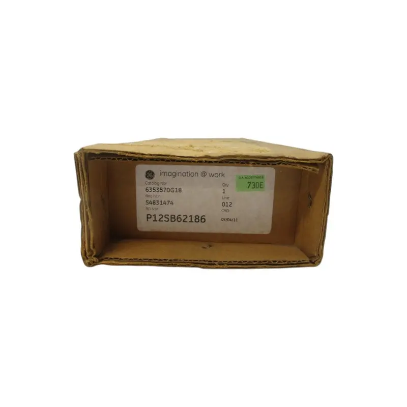 General Electric 6353570G18 Nsfs 1
