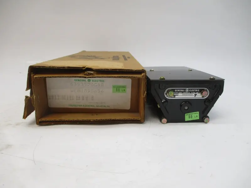 General Electric 6353570G18 Sb-12 Nsmp 1