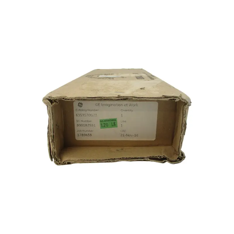 General Electric 6353570G23 Nsfs 1