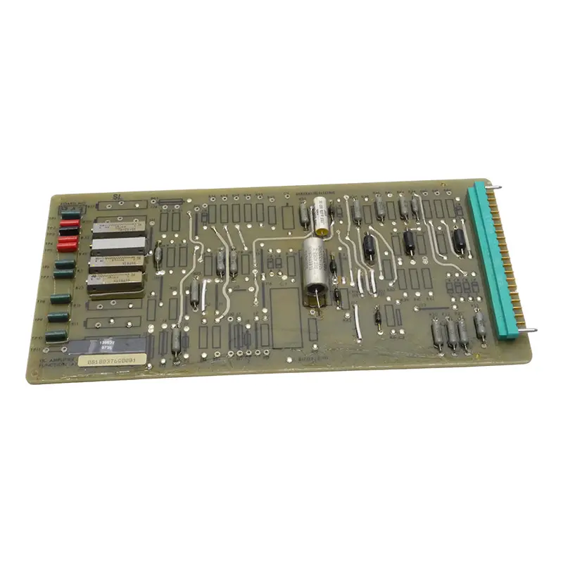 General Electric 817D925-0 Unmp 1