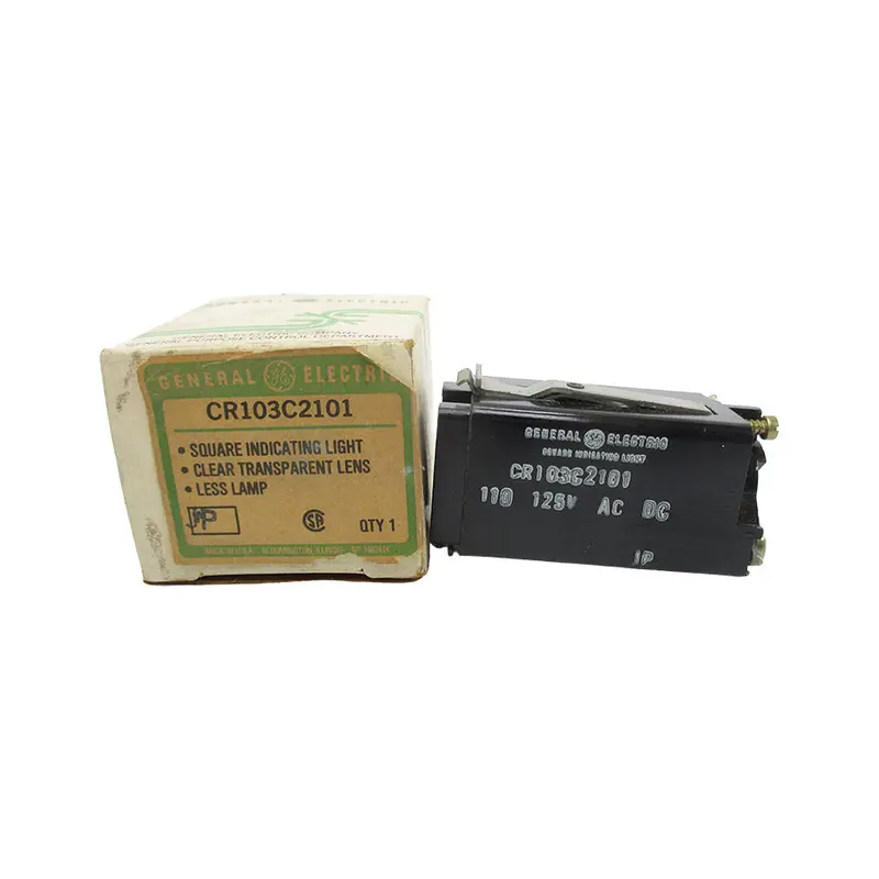 General Electric Cr103c2101 110/125Vac/Dc Nsmp 1