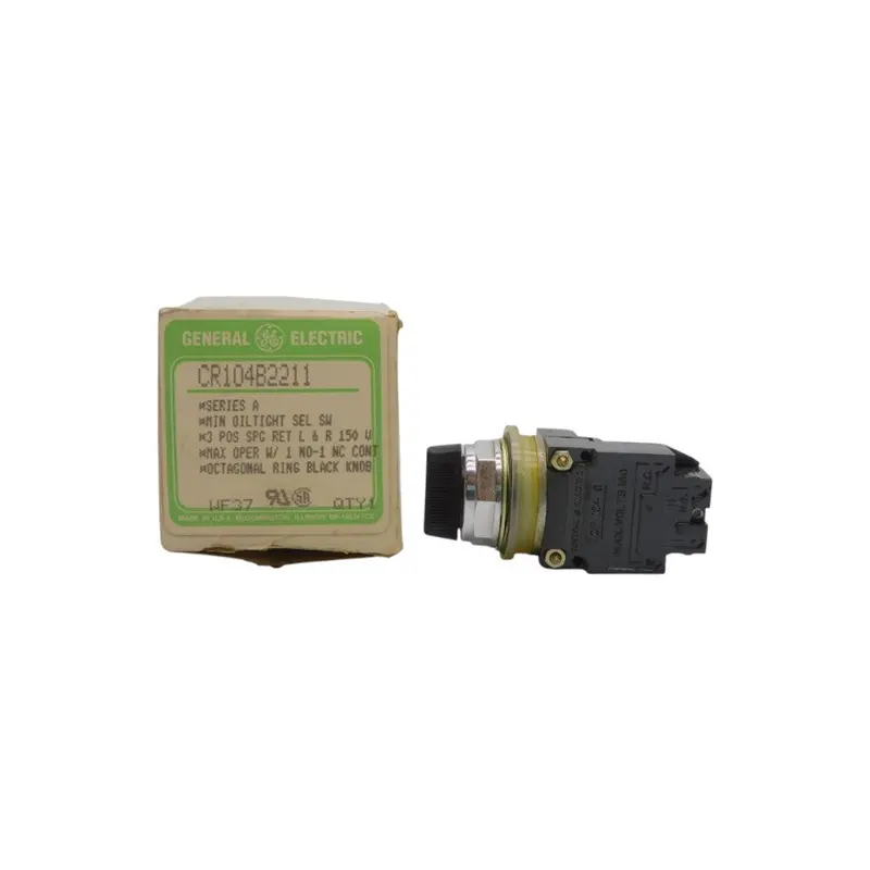 General Electric Cr104b2211 Ser. A 150V Nsmp 1
