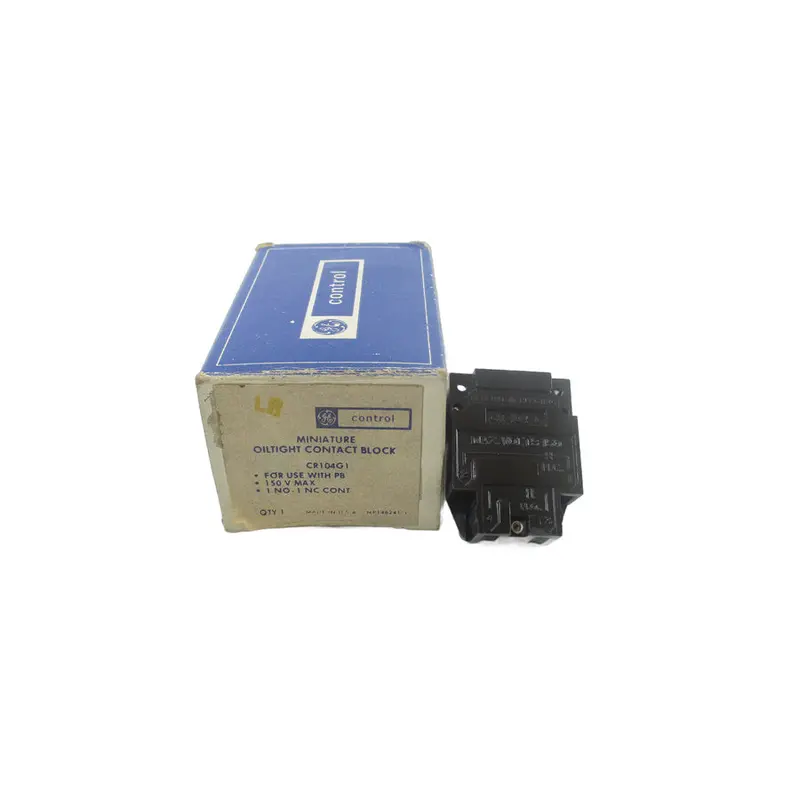 General Electric Cr104g1 150V Nsmp 1