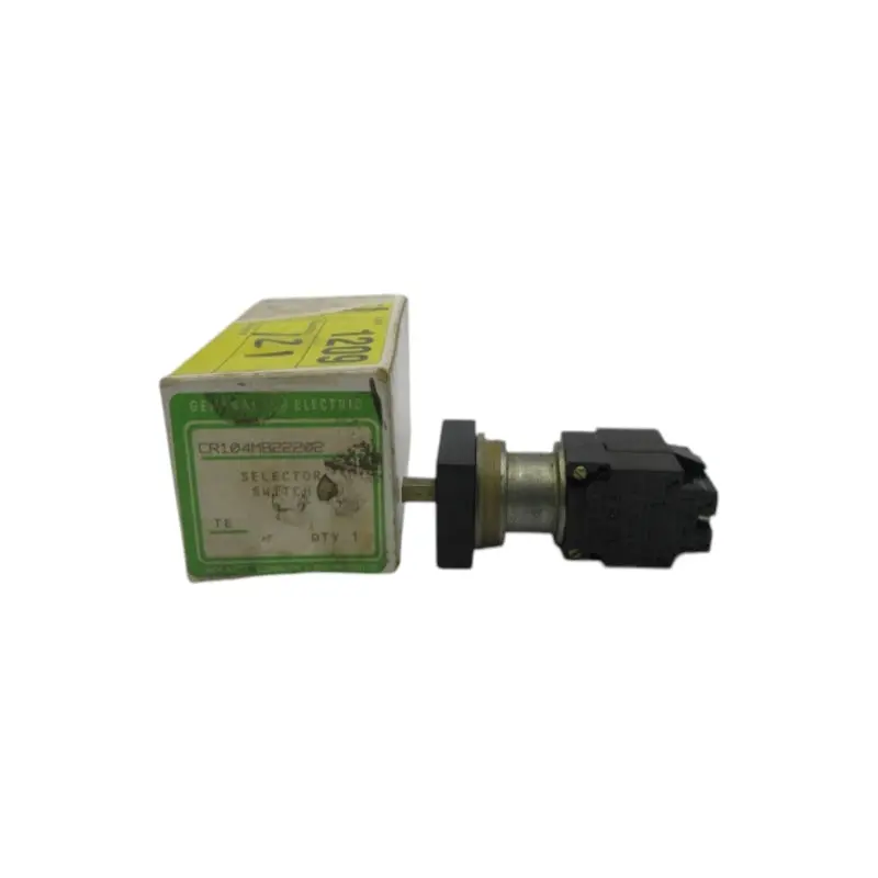 General Electric Cr104mb22202 Nsmp 1