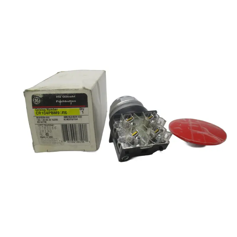 General Electric Cr104pbm91r6 Nsmp 1