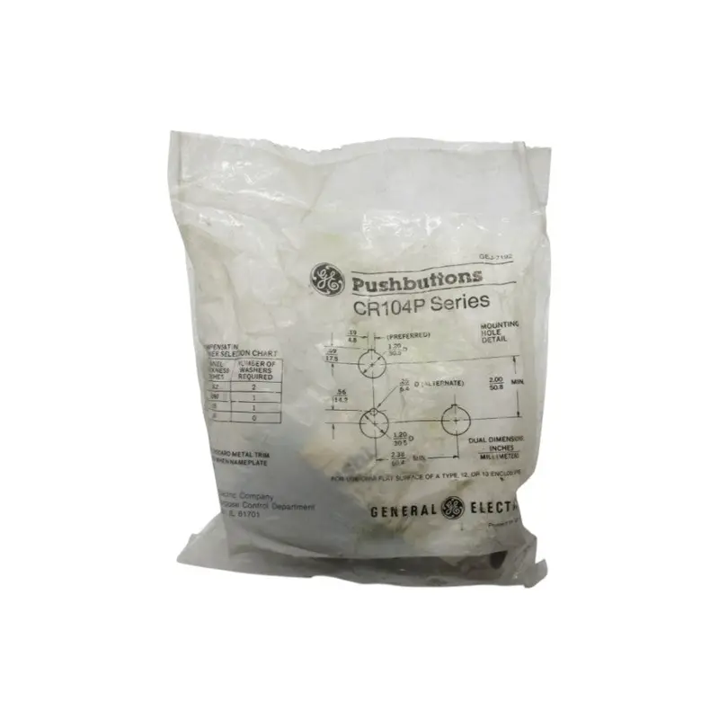 General Electric Cr104pbt11r5g2 115V Nsmp 1