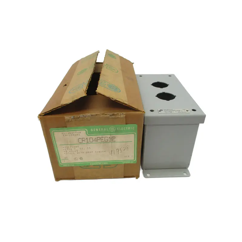 General Electric Cr104peg12 Ser. A 600V (Gr/Wh) Nsmp 1