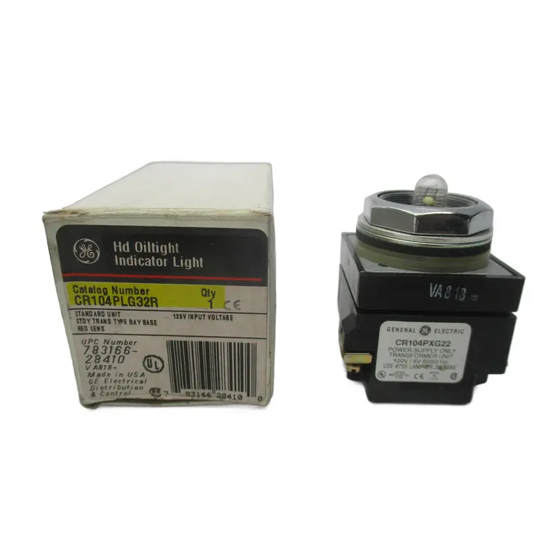 General Electric Cr104plg32r 120V (No Lens) Nsmp 1