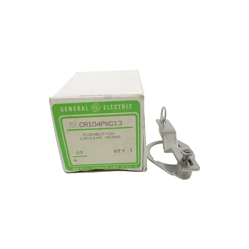 General Electric Cr104pxg13 Nsmp 1