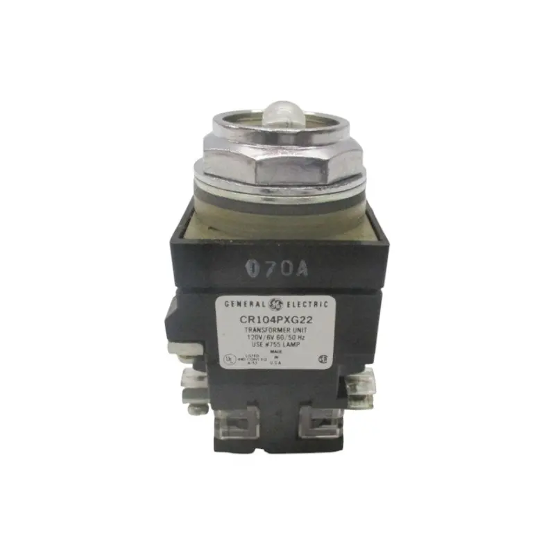 General Electric Cr104pxg22 120V Nsnp 1