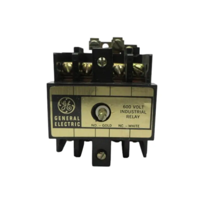 General Electric Cr120b04022 Ser. A 110/120V Nsnp 1