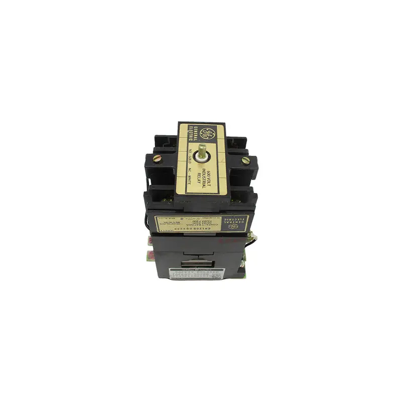 General Electric Cr120bd03241 Ser. A 125Vdc Nsnp 1