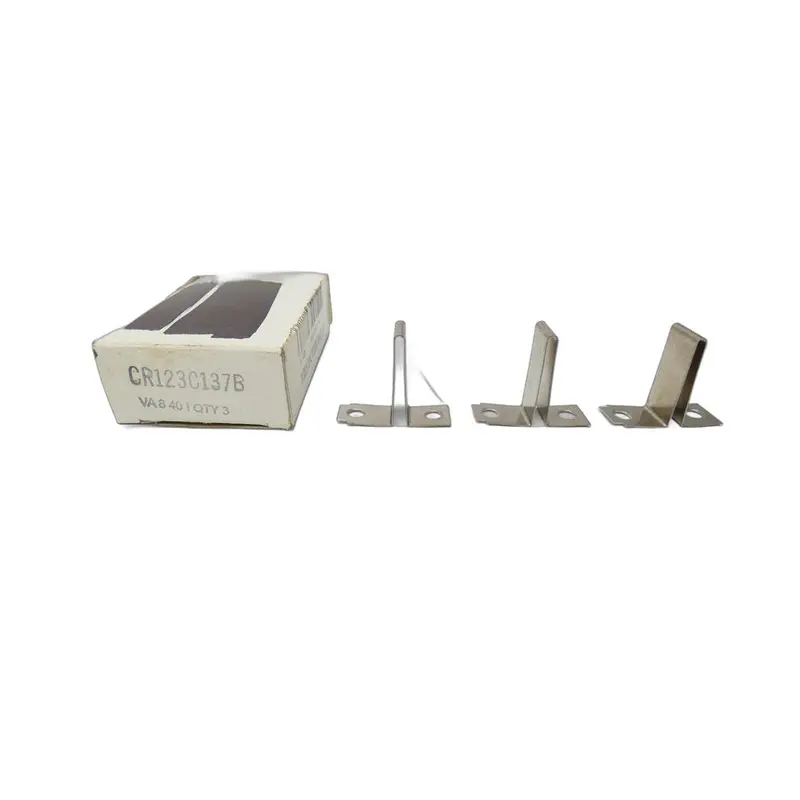 General Electric Cr123c137b (Pkg Of 3) Nsmp 1