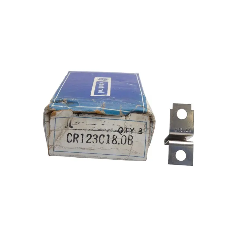 General Electric Cr123c18.0B (Pkg Of 3) Nsmp 1