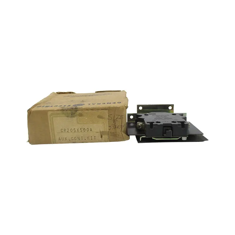 General Electric Cr205x500a 600Vac Nsmp 1