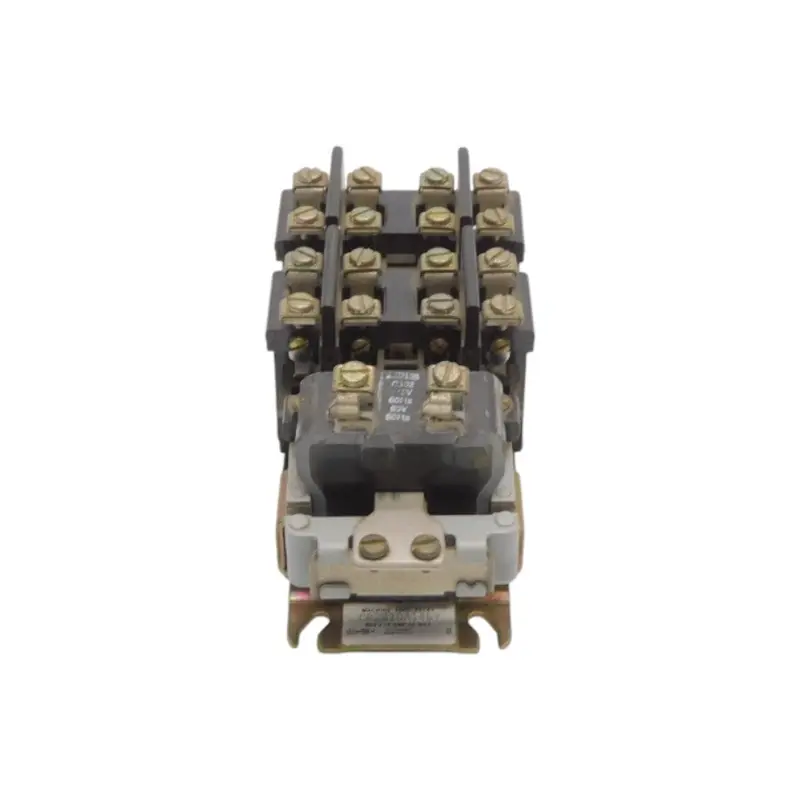 General Electric Cr2810a14by 95/115V 10A Unmp 1
