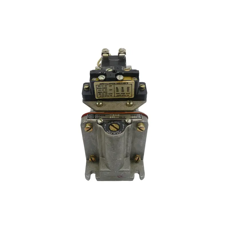 General Electric Cr2820b110aa3 Ser. A 230V Nsnp 1