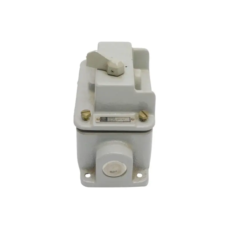 General Electric Cr2940aj2010 600V Unmp 1