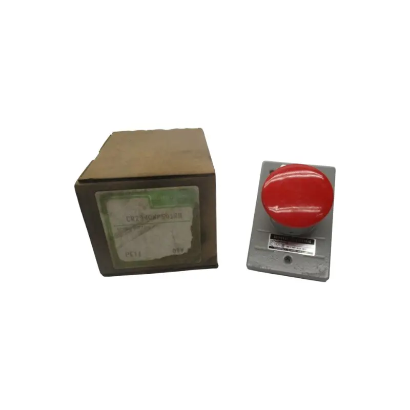 General Electric Cr2940np501ra 600V Nsmp 1