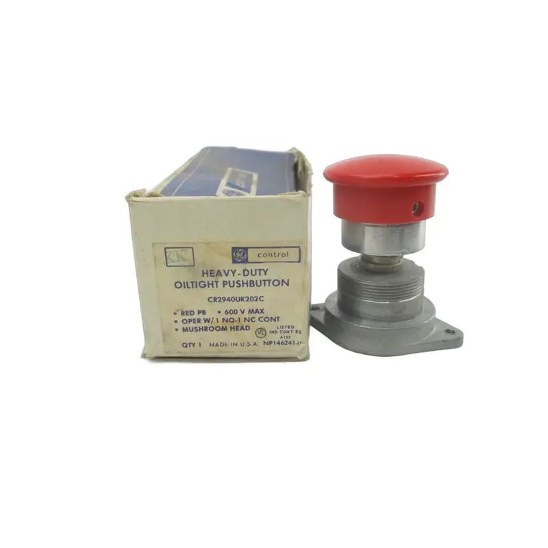 General Electric Cr2940uk202c 600V Nsmp 1