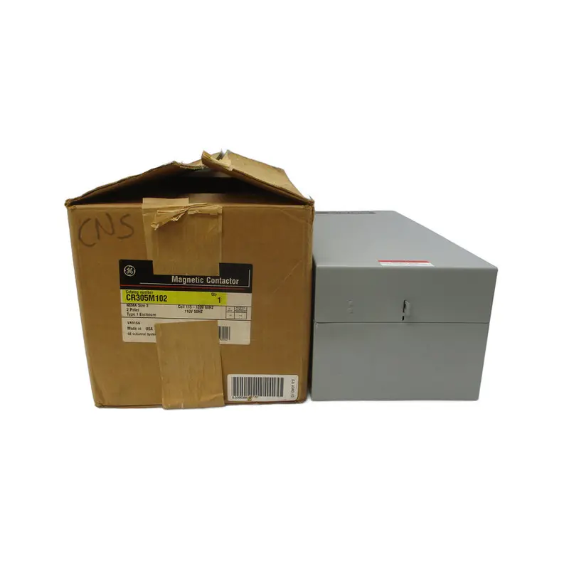 General Electric Cr305m102 Ser. A 110/115-120V Nsmp 1