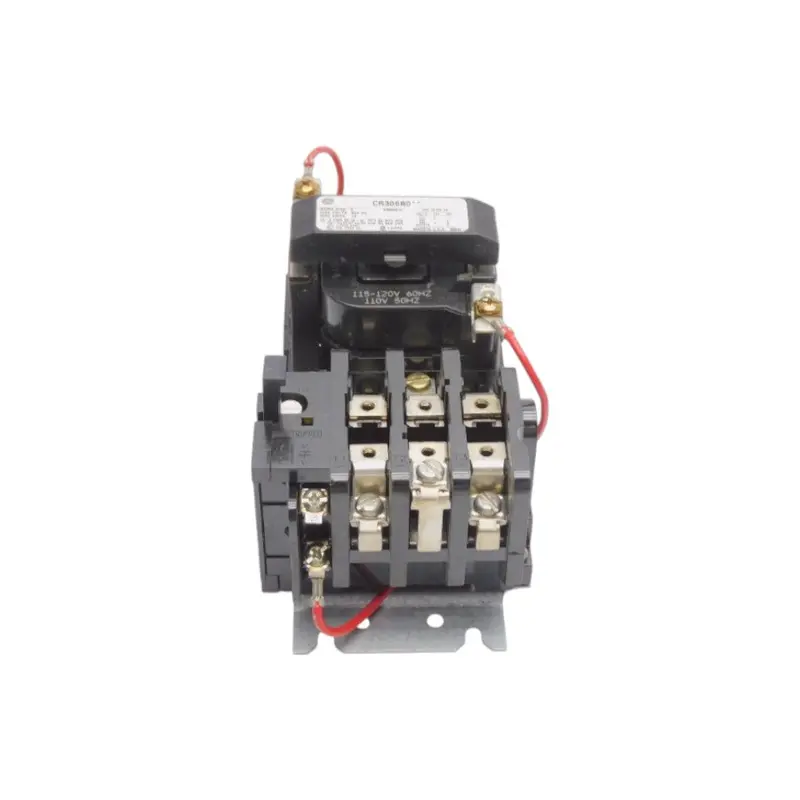 General Electric Cr306b002zaba 110/115-120V 18A Nsnp 1