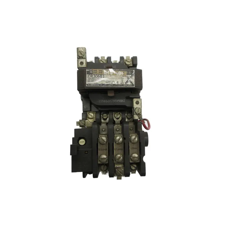 General Electric Cr306b1 95/115V Unmp 1