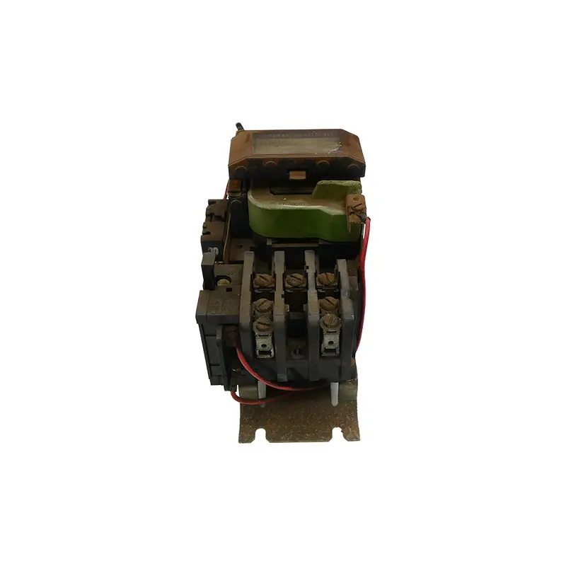 General Electric Cr306d104 480V 45A Unmp 1