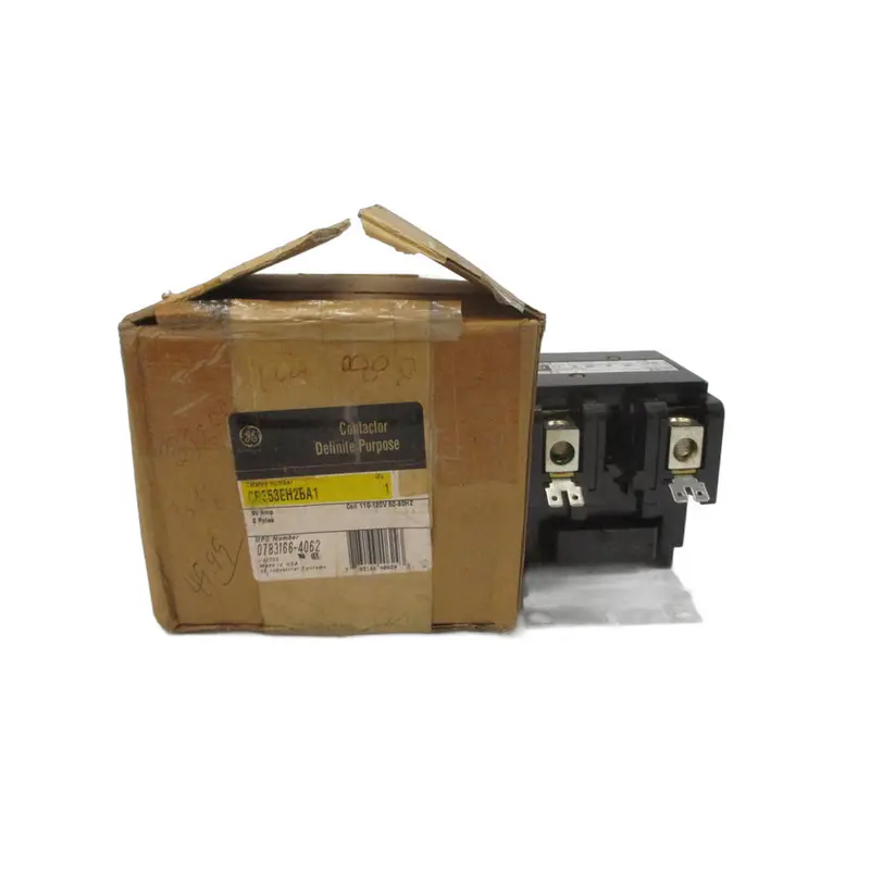 General Electric Cr353eh2ba1 110/115-120V 90A Nsmp 1