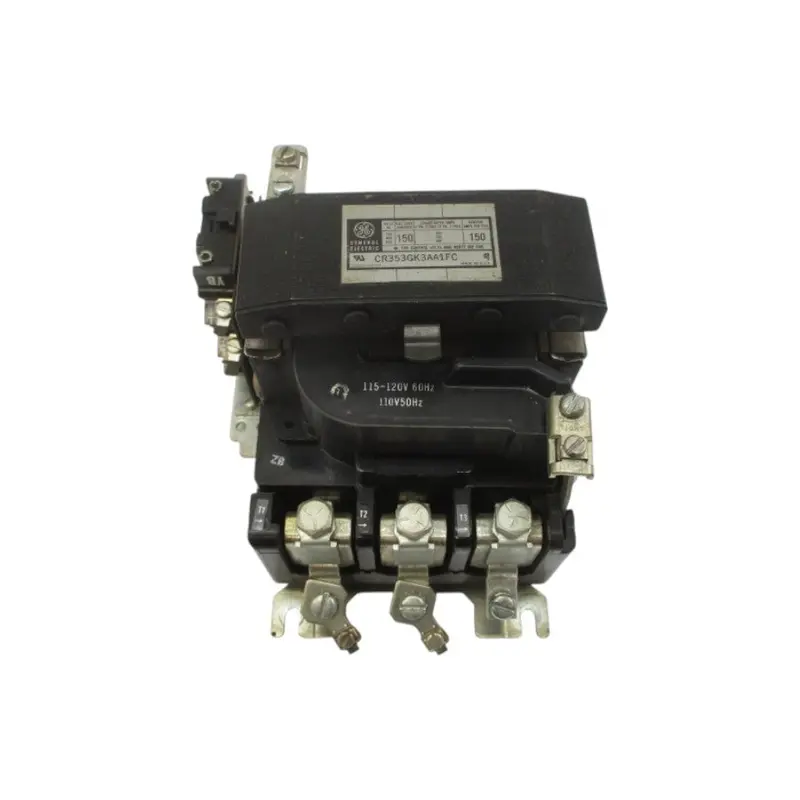 General Electric Cr353gk3aa1fc Ser. A 110/115-120V 150A Unmp 1