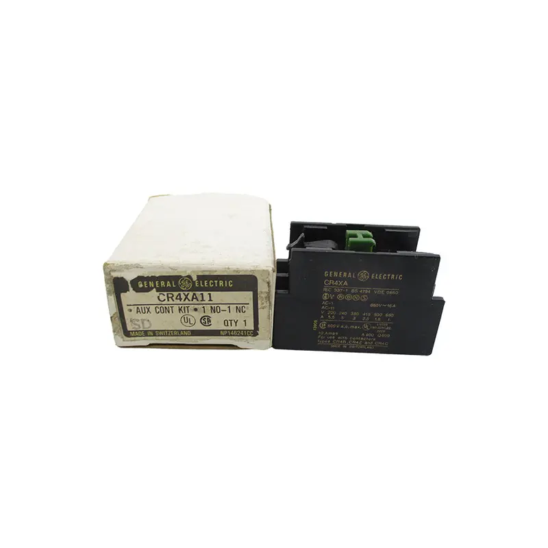 General Electric Cr4xa11 660V 16A Nsmp 1