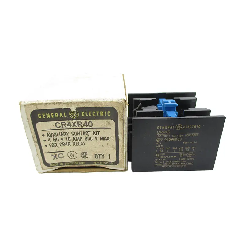 General Electric Cr4xr40 600V 10A Nsmp 1