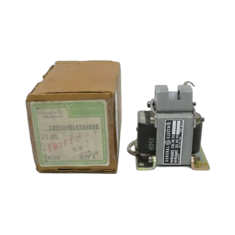 General Electric Cr9500b102bw80d 230V Nsmp 1