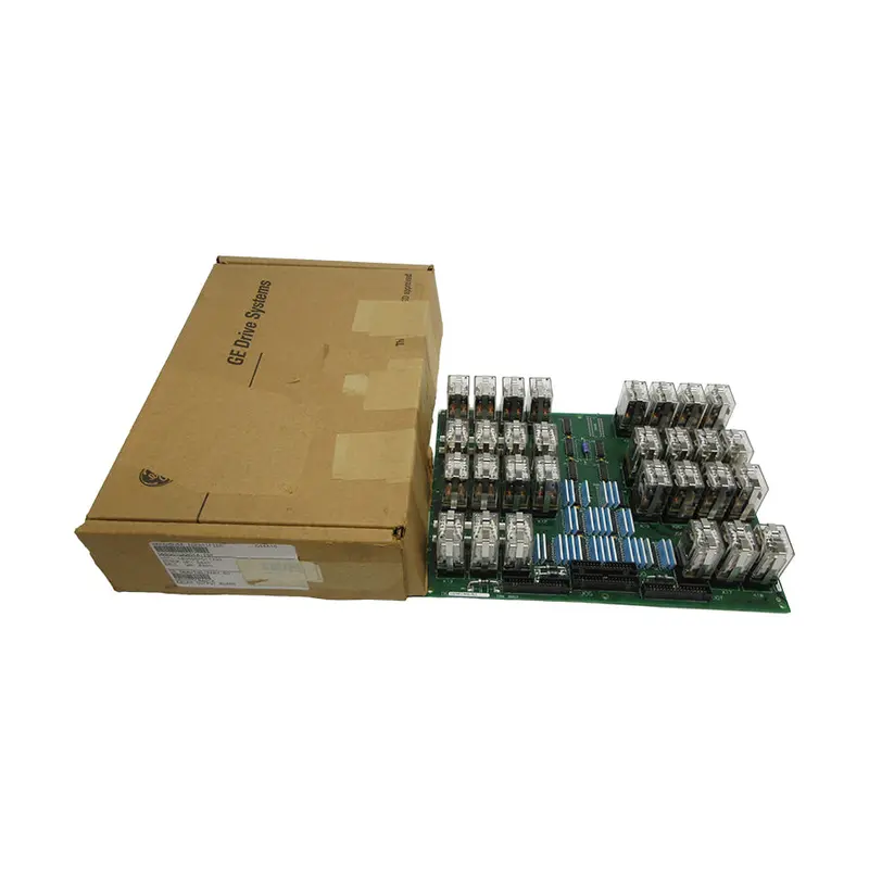 General Electric Ds200tcrag1acc Nsmp 1