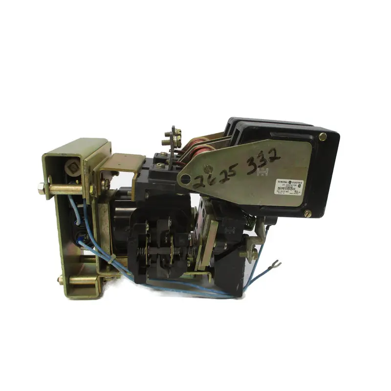 General Electric Ds303a2c01fxa503xh 115/120Vdc 50A Nsnp 1