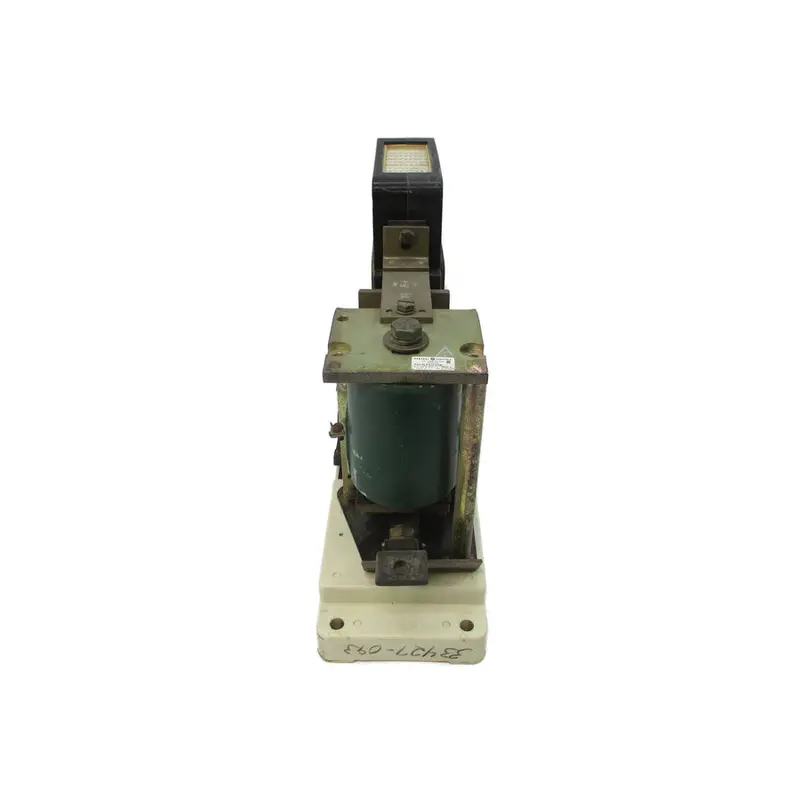 General Electric Ds303a7a01lxa003xm 115/120Vdc 900A (As Pictured) Nsnp 1