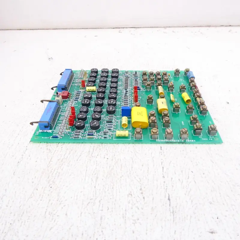 General Electric Ds3800dgrd1d1d Unmp 1