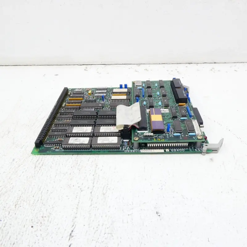 General Electric Ds3800hmph1b1a Ds3810clca1a1a Unmp 1