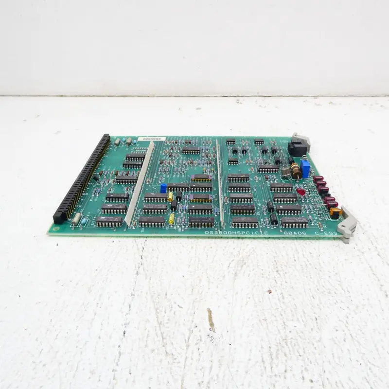 General Electric Ds3800hspc1c1e Unmp 1