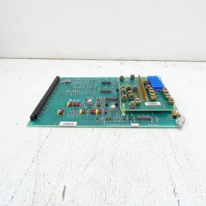 General Electric Ds3800n0aa1f1c (As Pictured) Unmp 1