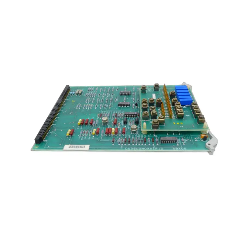 General Electric Ds3800n0aa1f1d (As Pictured) Unmp 1