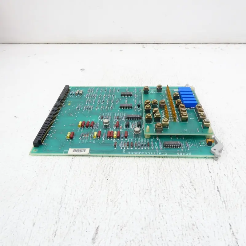 General Electric Ds3800n0aa1f1d Ds3800d0aa1a1b Unmp 1