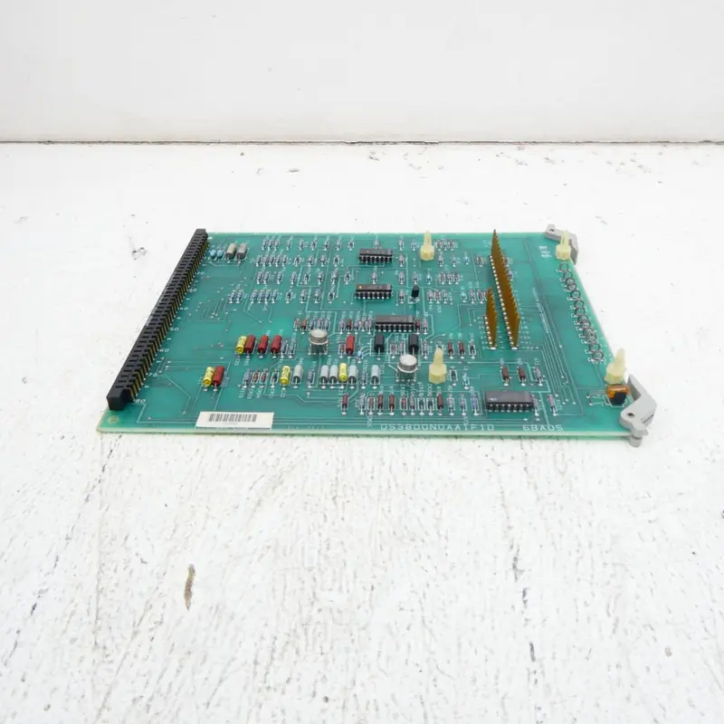 General Electric Ds3800n0aa1f1d Unmp 1