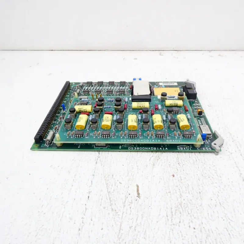 General Electric Ds3800nadb1a1a Ds3800dadb1a1a Unmp 1