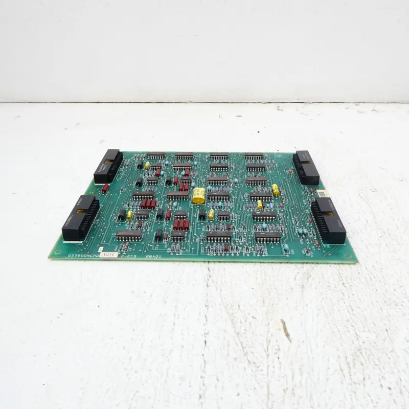 General Electric Ds3800ngrd1d1c Nsnp 1